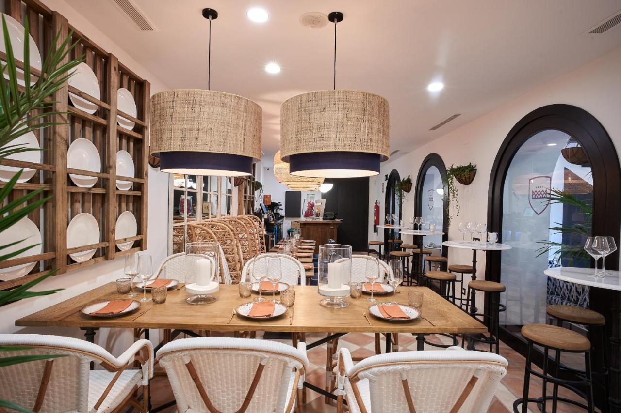 Hotel Santo Cristo La Ciudadela Μαρμπέλλα Εξωτερικό φωτογραφία